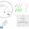 77 858# IP-камера BLOW 8MP BL-I8HL28TWM/PoE 2.8 мм белая купольная hybridlight изображение 1