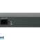 77 935# Διακόπτης poe για κάμερες blow 4poe 100mbs 75w bl sw6 4p εικόνα 1