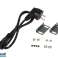 77 935# Διακόπτης poe για κάμερες blow 4poe 100mbs 75w bl sw6 4p εικόνα 2