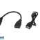 77 044# Тюнер-декодер dvb t2 blow 7000fhd mini зображення 2