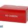 77 781# IP Camera BLOW 5MP 2.7-13.5mm motozoom wit metaal foto 2