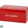 77 853# IP-Kamera BLOW 5MP BL-I5IS28BWM/SD/PoE Starlight weiße Rohrkamera Bild 1