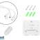 77 860# Κάμερα BLOW WiFi 4MP BL-I5FK28BWP/SD/WiFi/Μικρόφωνο Tubowa εικόνα 2