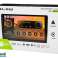 78 345# Radio Blow, avh 9992 2din 9&quot; android/wifi/gps/carplay Bild 5