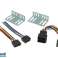 78 363# Radio bluetec bc9000 2din 7"   caméra de recul photo 3