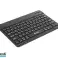 78 141 # BK103 Üfleme Bluetooth Klavye fotoğraf 1