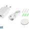 Камера blow wifi 3mp h 403 поворотна зображення 2