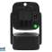 79 704# Bärbar projektor blåsa androidtv hd bio ljudfodral svart bild 1