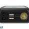 81 204# Пауър банк   стартер 12000mAh js 24 безжична зарядна картина 1