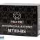 82 350# Motorsykkel Batteri 12v 8ah mtx9 bs moretti bilde 1
