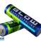 82 515# Battery blow super alkaline aa lr6 2 pcs image 1