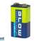 BLOW Super Alkaline Battery 9V 6LR61 Blister image 1