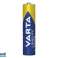 Alkalisk batteri aaa 1.5 lr3 varta longlife power bilde 1