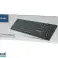 84 226# Blow kp 122 USB Tastatur schwarz Bild 4