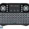 Wireless Keyboard 2.4GHz Bluetooth Miniks 6 with Touchpad image 1