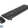 85 468# Toetsenbord radio muis 2.4ghz blazen km 4 foto 3