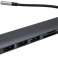 86 071# USB-Splitter mit 7in1 Hub 05 Bild 3