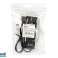 86 075# Splitter USB wt.a 4xgn.a hub 07 negru fotografia 2