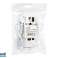 86 076# USB splitter wt.a 4xgn.a hub 07 white image 2