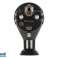8664# WT 50 Angled Plug Black image 2