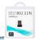 86 050# Adaptateur Wi-Fi USB 300Mbps photo 1