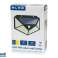 87 520# Solar LED Wall Lamp PIR image 2