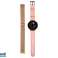 89 012# Smartwatch blåsa x19 rosa bild 1