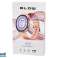 89 012# Smartwatch blåsa x19 rosa bild 6