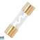 Bil sikring glass 30a 10.3x38mm bilde 1