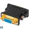 92 103# DVI į VGA 15 pin adapteris nuotrauka 1