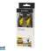 92 654# HDMI laidas HDMI geltonas tiesus 1,5m 4k nuotrauka 1