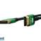 96 645# Connecteur HDMI HDMI 8k vert droit 1m photo 1
