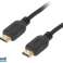 HDMI HDMI Classic rett 2m bilde 4