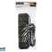 98 208# Netzverlängerung ps 530s 5 Steckdosen 4xusb 1xusb c 3m schwarz 3x1mm Bild 6