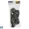 98 213# Verlängerung ps 320 3 Steckdosen 3xusb 2m schwarz 3x1mm Bild 6