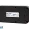98 235# Netzverlängerung ps 350u 3 Steckdosen 4xusb 1xusb c 5m schwarz 3x1mm Bild 2