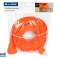 98 756# Verlängerungskabel PR-160 1 Steckdose mit Erdung 20m orange 3x1.5mm Bild 1