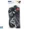 98 789# Netzverlängerungskabel PR 570WSP 5 Steckdosen mit Erdungsschalter 10m schwarz 3x1,5mm Bild 1