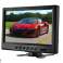 Монітор NVOX HT 990 для автомобілей з заднім оглядом або настільний LCD 9 дюймів AV з РАМОЮ 12V...  NVOX зображення 2