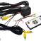 Nvox rf2090 bl moniteur suspendu au plafond LCD 20 pouces LED VGA FM IR photo 3