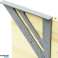 NZ27 Aluminiumsvinkel bilde 3