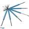 NZ33 Ensemble de 6 outils avec crochets et grattoirs photo 3