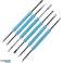 NZ33 Ensemble de 6 outils avec crochets et grattoirs photo 5