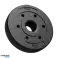 Živičná zátěžová sada 4x5kg otvor 51mm pro olympijskou osu REBEL ACTIVE fotka 1