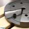 Bitumen Weights Set 2x15kg Hole 31mm REBEL ACTIVE image 4
