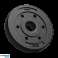 Set Bitumen-Gewichte 4x1,25kg Öffnung 31mm REBEL ACTIVE Bild 1