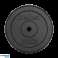 Cast iron weight 20kg, hole 31mm, classic disc REBEL ACTIVE image 1
