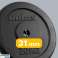 Cast iron weight 20kg, hole 31mm, classic disc REBEL ACTIVE image 5