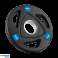 Set of Rubber Coated Cast Iron Weights 4x2.5kg Olympic Hole 51mm REBEL ACTIVE image 1