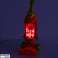 Vertical interactive vacuum cleaner for children with sound raspberry 46cm image 3